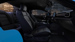 2025 Ford Mustang® Internal Image 1